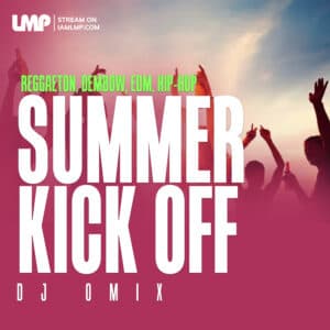Summer Kick Off Mix 2024