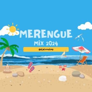 Merengue Mix 2024