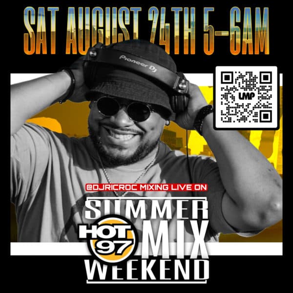 Hot 97 Hip-Hop Radio Mix 2024 (Drake, 21 Savage, Future, Kendrick Lamar, Bad Bunny) | DJ Ric Roc