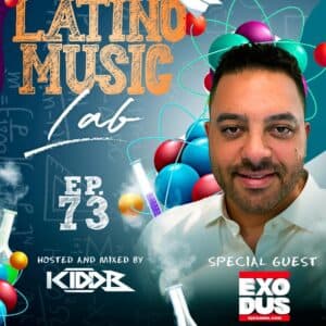 Latino Music Lab Podcast Episode 0073