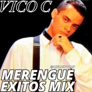 Vico C Merengue Exitos Mix