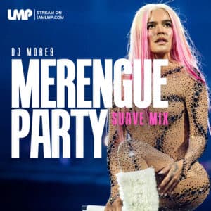 Merenguito Suave Mix