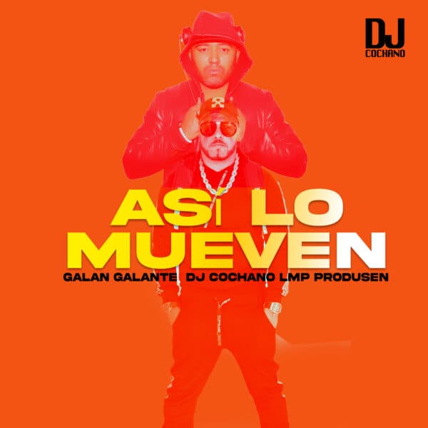 Asi Lo Mueven