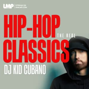 Real Hip-Hop Classic Hits (Dr. Dre, Snoop Dogga, Eminem, Fugees, Big Pun, T.I.)