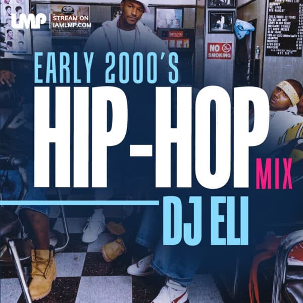 Early 2000's Hip-Hop + R&B (Fabolous, Dipset, 50 Cent, Jay-Z, Beyonce)