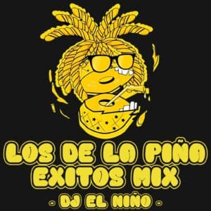 Los De La Pina Exitos Champeta Mix