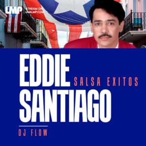 Eddie Santiago Salsa Exitos