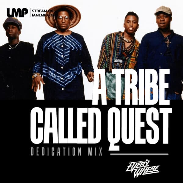 A Tribe Called Quest : Classics like Bonita Applebum, Stressed Out, Can I Kick It, Electric Relaxation