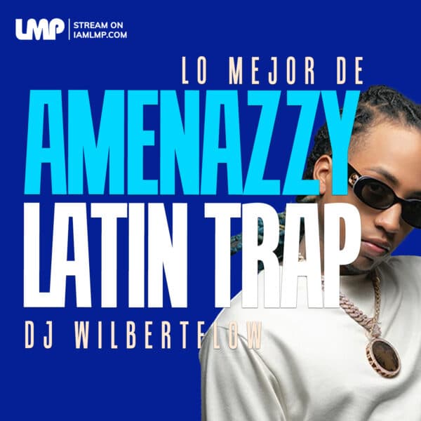 Lo Mejor De Amenazzy : Latin R&B Trap 2025