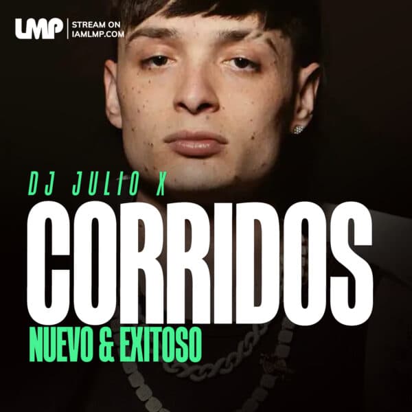 Corridos Tumbados Mix 2025