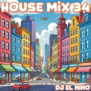House Mix 34