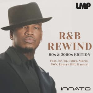 R&B Rewind : 90s - 2000s Edition