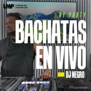 Bachatas En Vivo Mix 2025