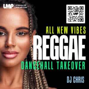 Reggae Dancehall Takeover 2025