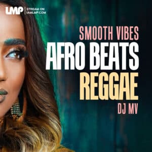 Smooth Reggae & Afro Beats Mix 2025