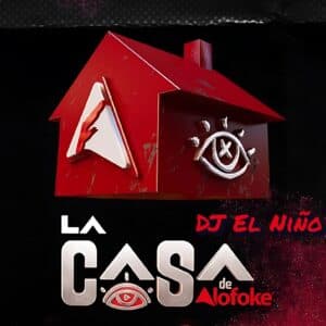 La Casa De Alofoke Dembow Mix | Ceky Viciny, Crazy Design, Alofoke, Donaty, Yailin