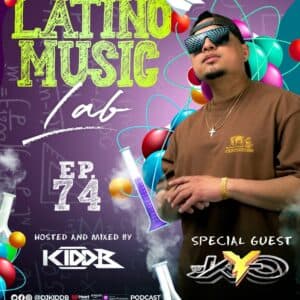 Latino Music Lab Podcast Episode 0074