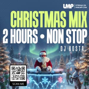 2 Hour Christmas Mix | Holiday Hits, R&B, Classics, Rock, Top 40