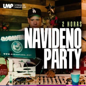 Navideno Party Mix En Vivo 2025