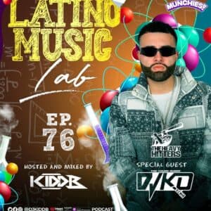 Latino Music Lab Podcast Episode 0076