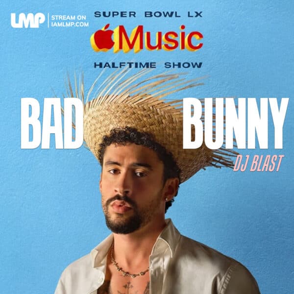 Bad Bunny Superbowl Party Mix 2026