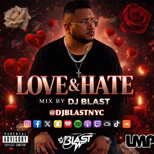 Love & Hate Mix : Bachata vs Reggaeton 2026