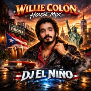 Willie Colon House Mix