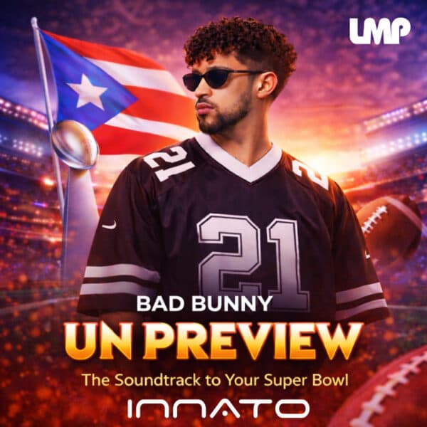 Bad Bunny Superbowl Party Mix 2026