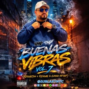 BUENAS VIBRASSSS Volume 7