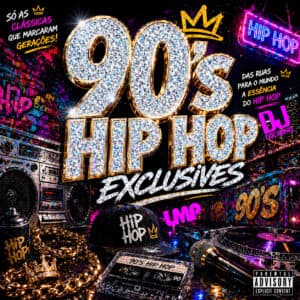 1990s Hip-Hop Mix