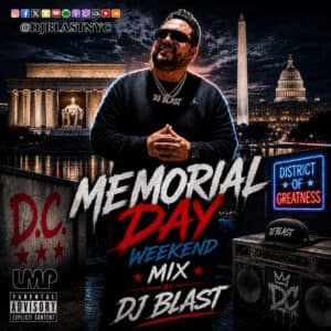 Memorial Day Party Mix 2026