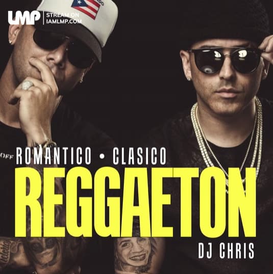Reggaeton Clasico's & Romaticos 2026