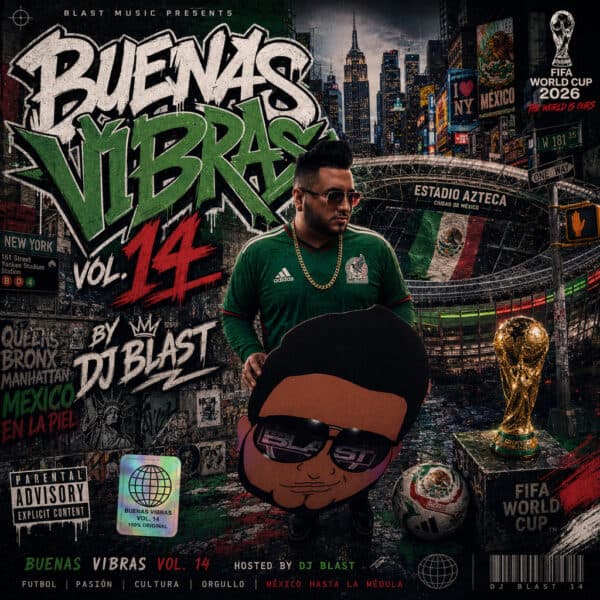 BUENAS VIBRASSSS Volume 14
