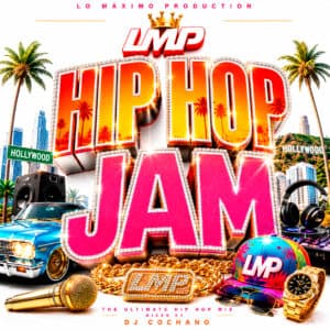 Hip-Hop Jam Mix 2026