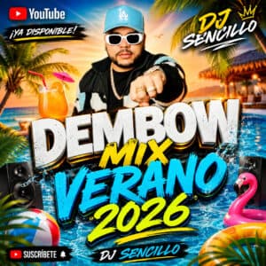 Dembow Mix Verano 2026