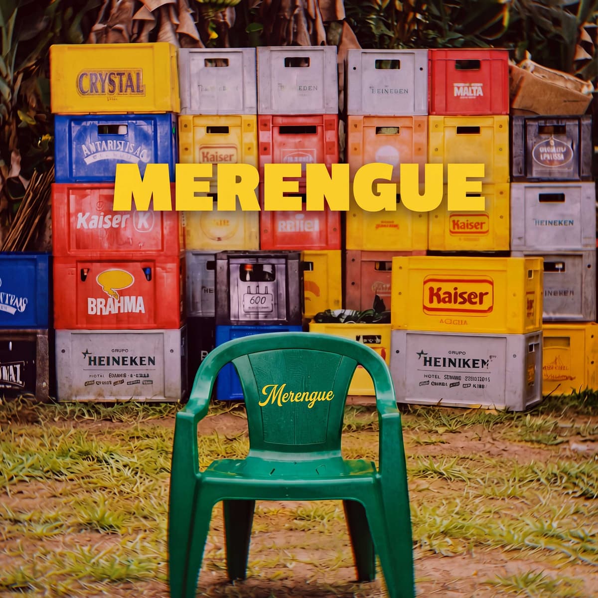 Top Merengue Mixes