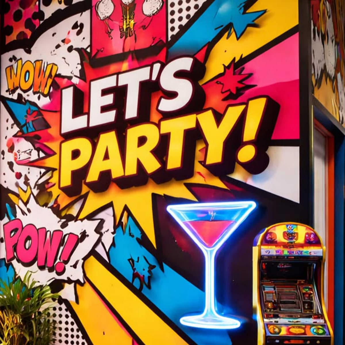 Party Mixes
