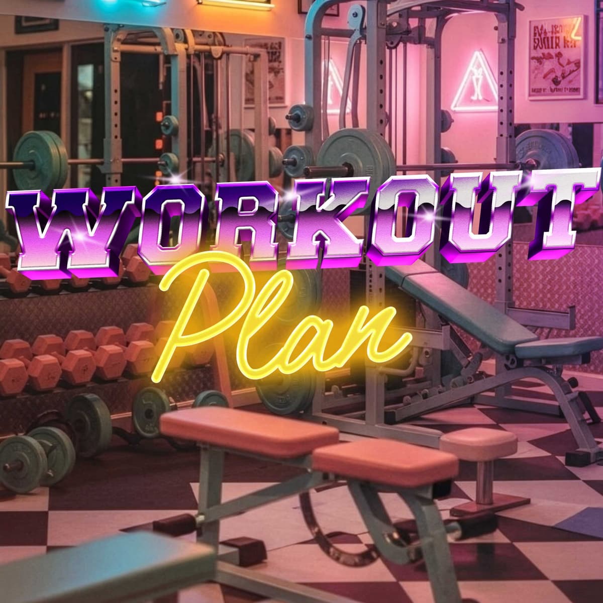 Workout Gym Mixes