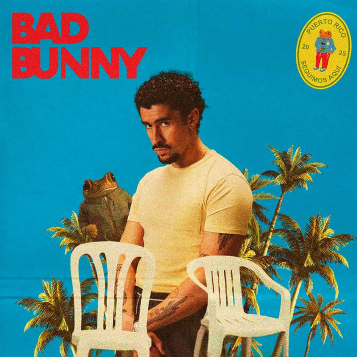 Bad Bunny Mixes