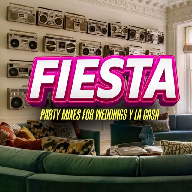 Wedding, Events & Home Mixes