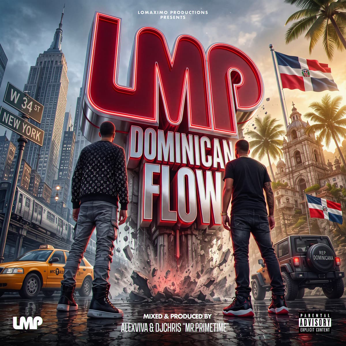 Dominican Flow Mixtape (2026)