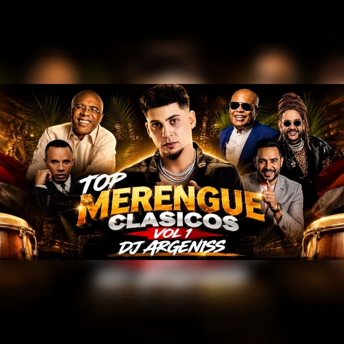 Top Merengue Clasico Volume 1