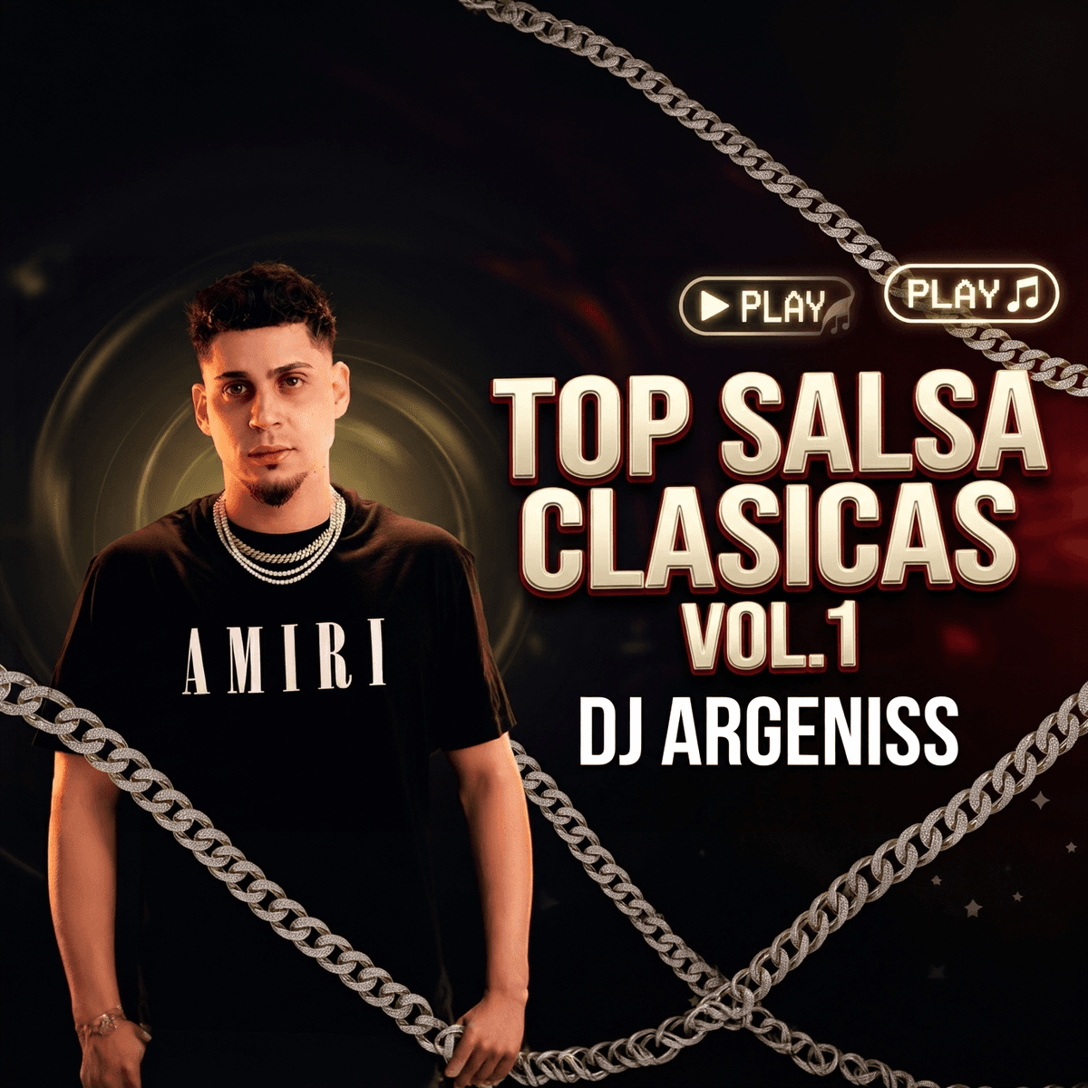 Top Salsa Clasicas Volume 1