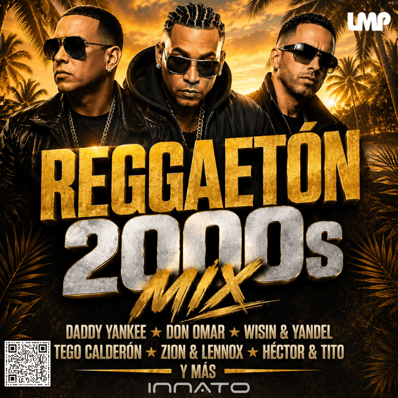 Reggaeton Clasicos 2000s