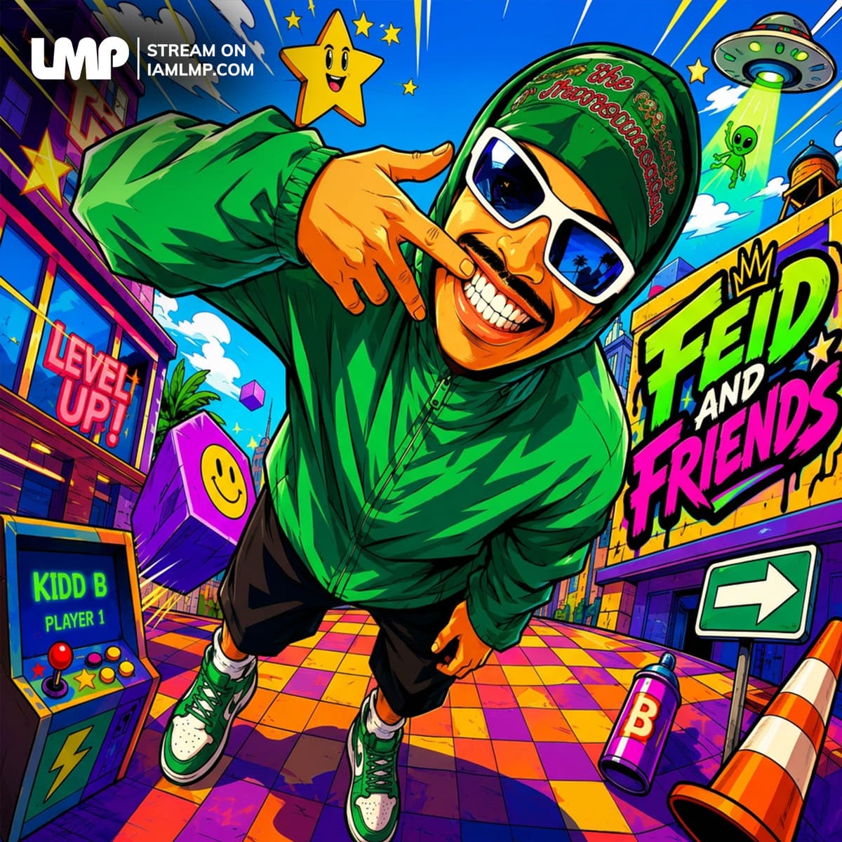 Feid : Todos Sus Exitos Mixtape (2026)