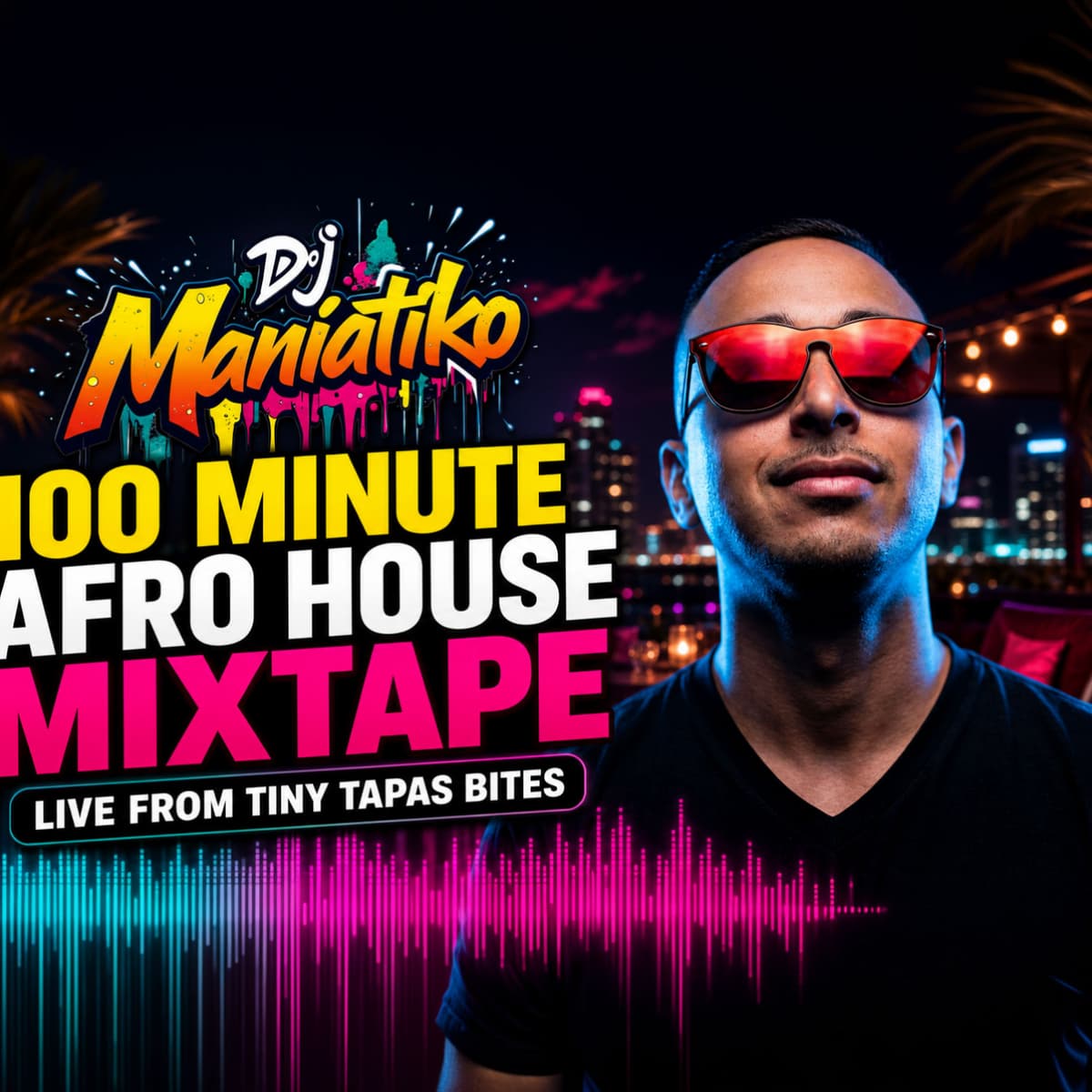Live Afro House Mixtape (2026)