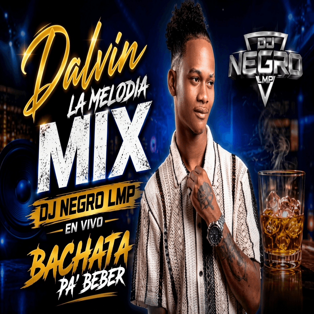 Dalvin La Melodia Bachata Hits En Vivo 2026
