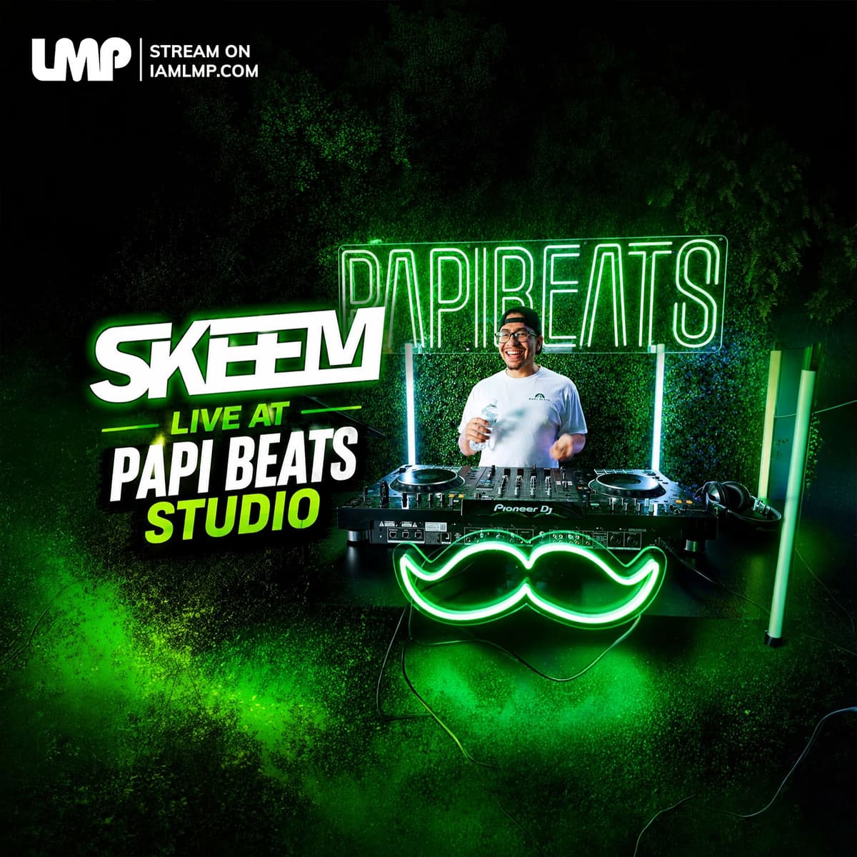 House Mix Live From Papi Beats Studio 2026