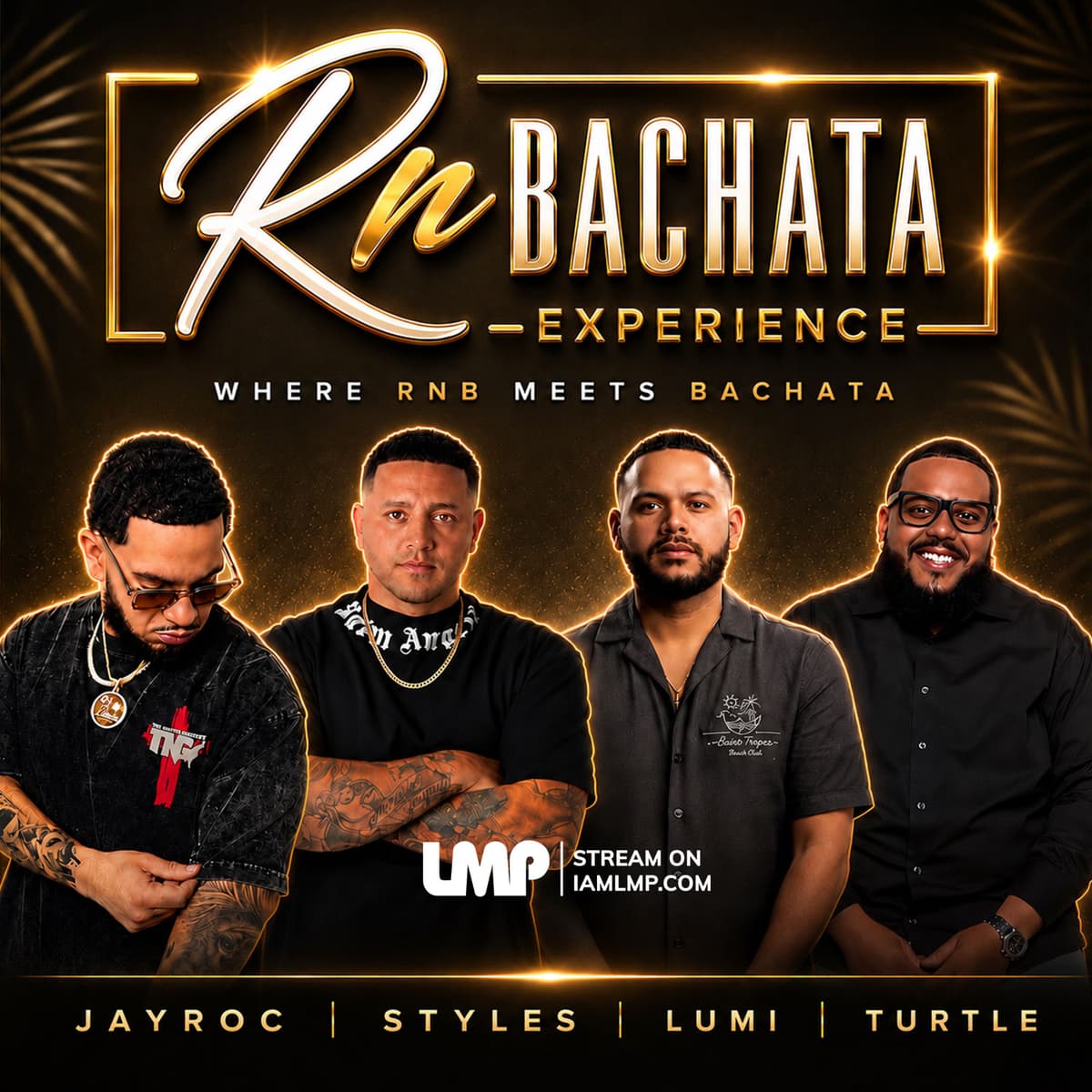 RnBachata Experience (R&B vs Bachata) Mixtape (2026)