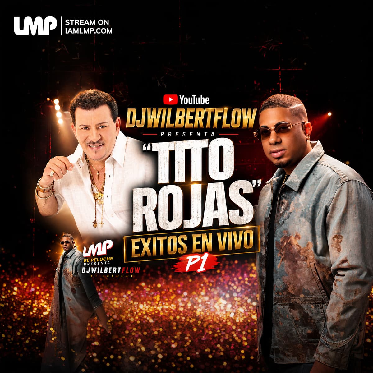 Tito Rojas Salsa Mix 2026